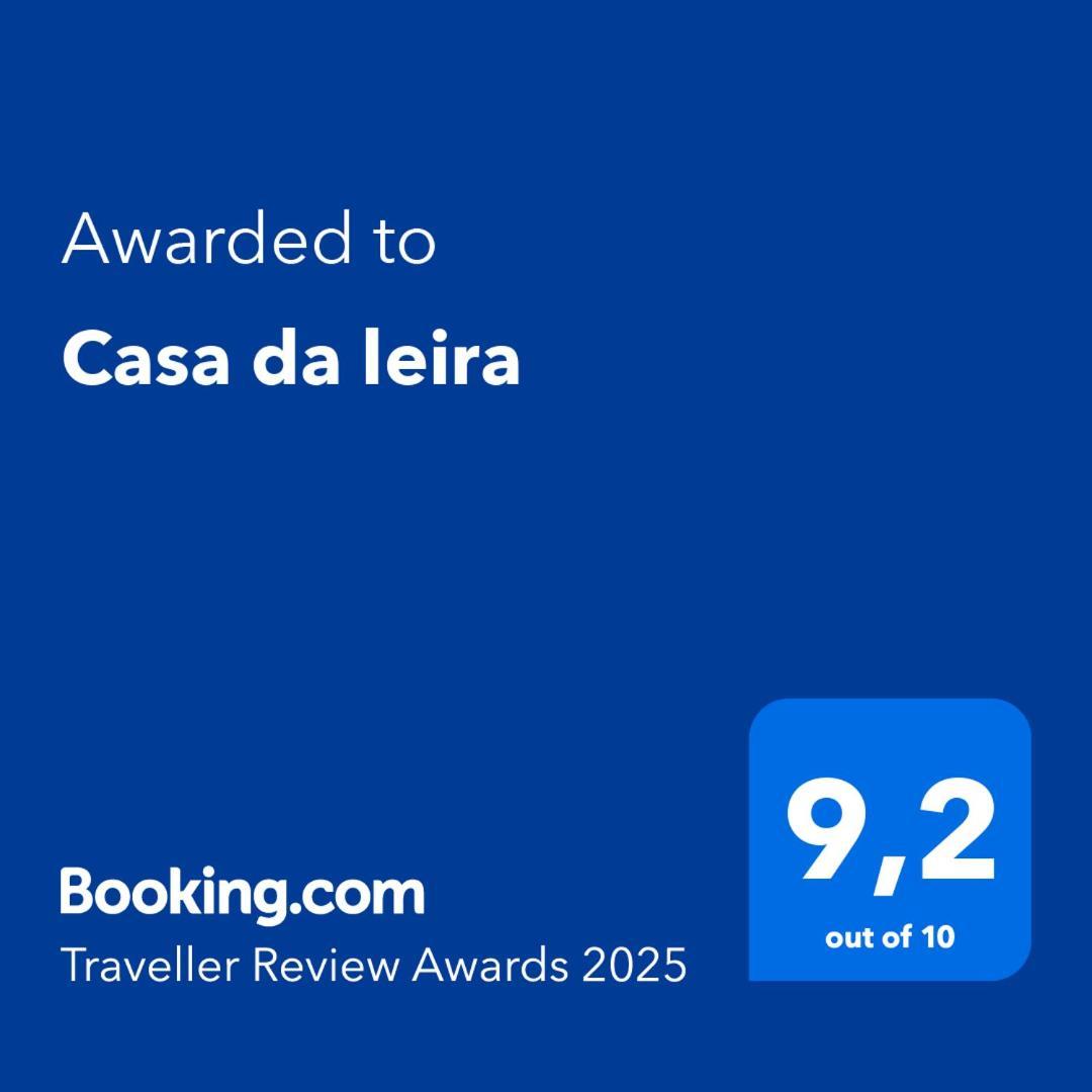 Casa Da Leira Villa Madalena  Bagian luar foto